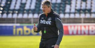 Любо Пенев: Направихме доста добър мач